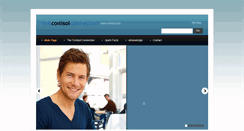 Desktop Screenshot of cortisol.com